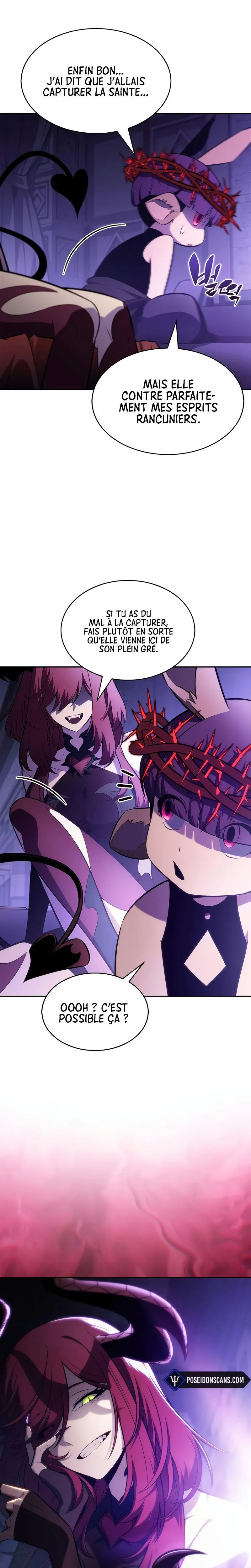 Read Solo Max-Level Newbie FR Manga Online