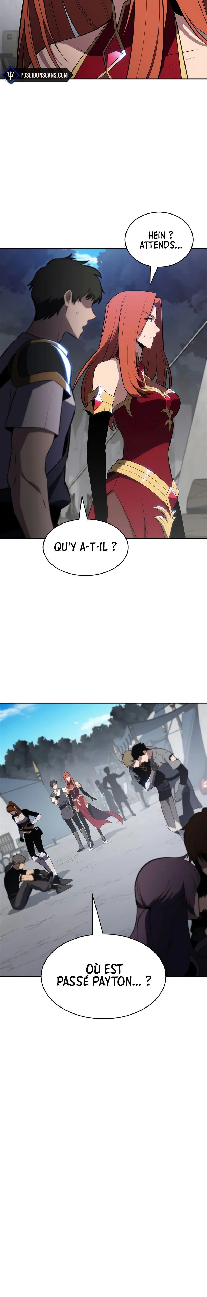 Read Solo Max-Level Newbie FR Manga Online