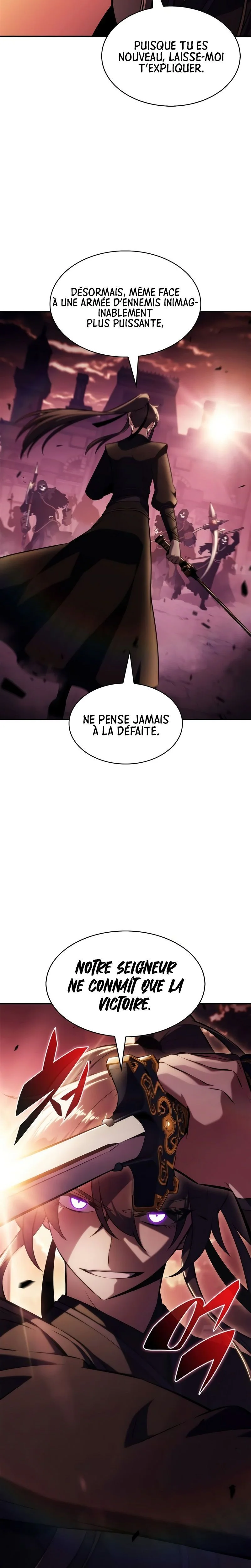 Read Solo Max-Level Newbie FR Manga Online