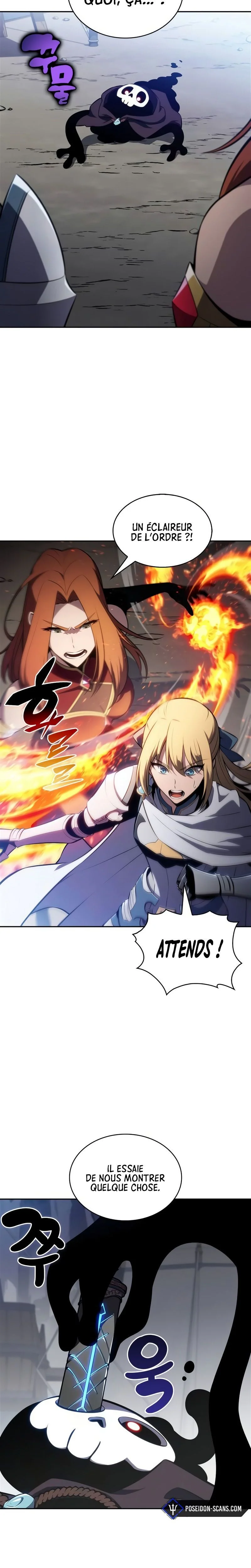 Read Solo Max-Level Newbie FR Manga Online