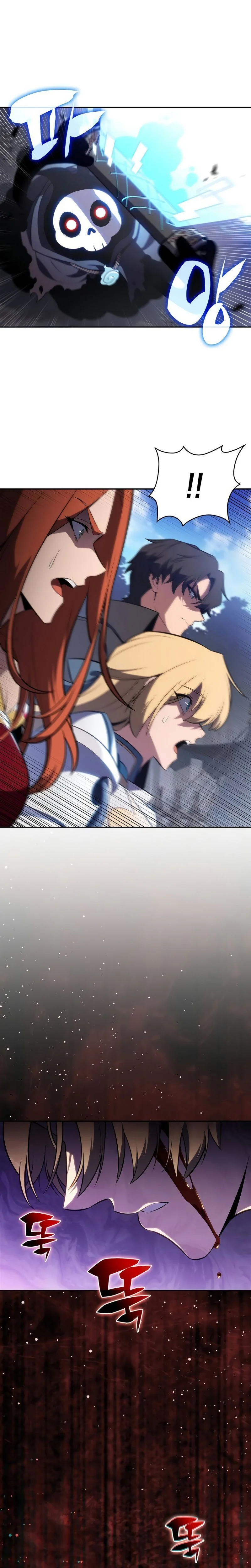 Read Solo Max-Level Newbie FR Manga Online