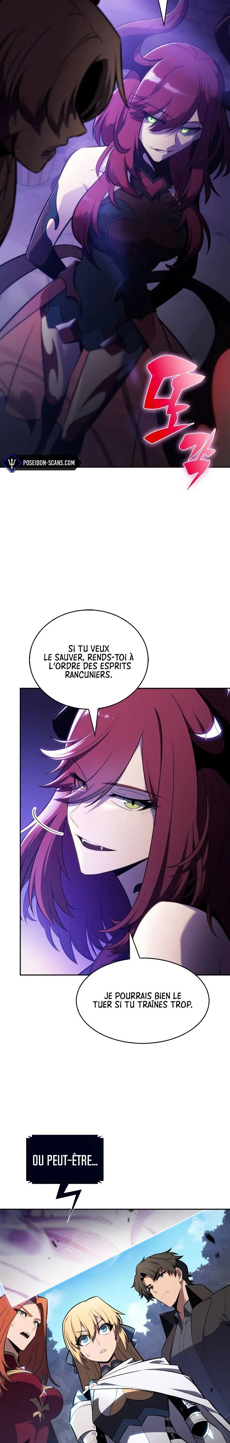 Read Solo Max-Level Newbie FR Manga Online