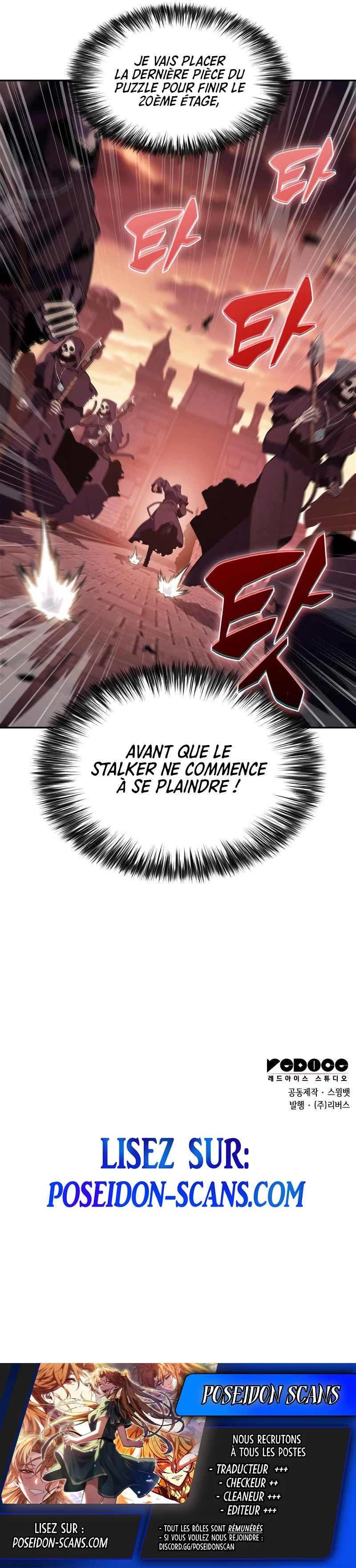 Read Solo Max-Level Newbie FR Manga Online