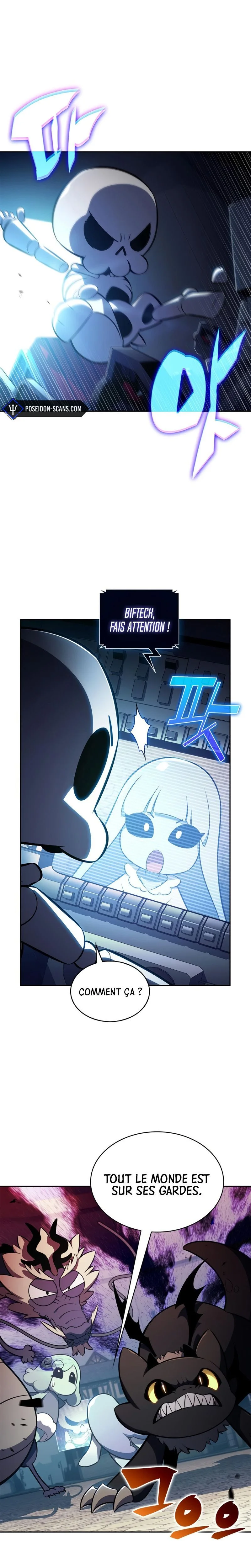 Read Solo Max-Level Newbie FR Manga Online