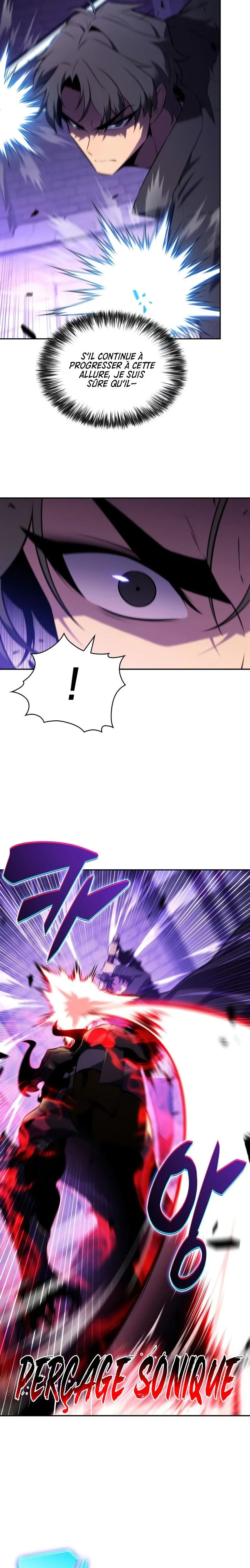 Read Solo Max-Level Newbie FR Manga Online