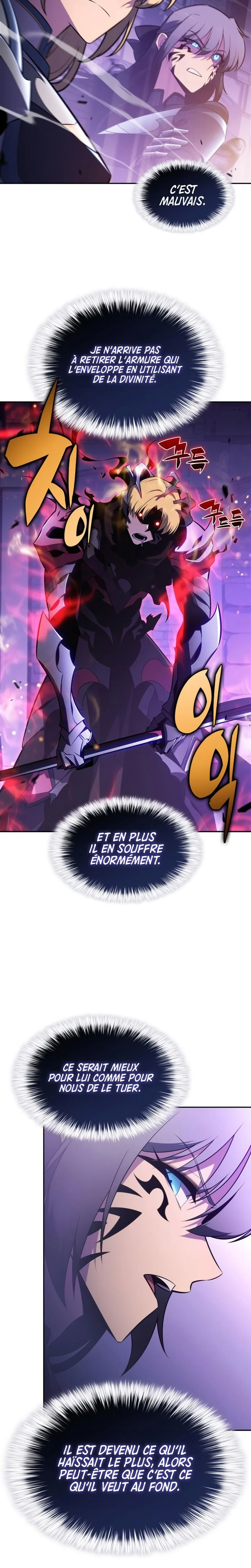 Read Solo Max-Level Newbie FR Manga Online