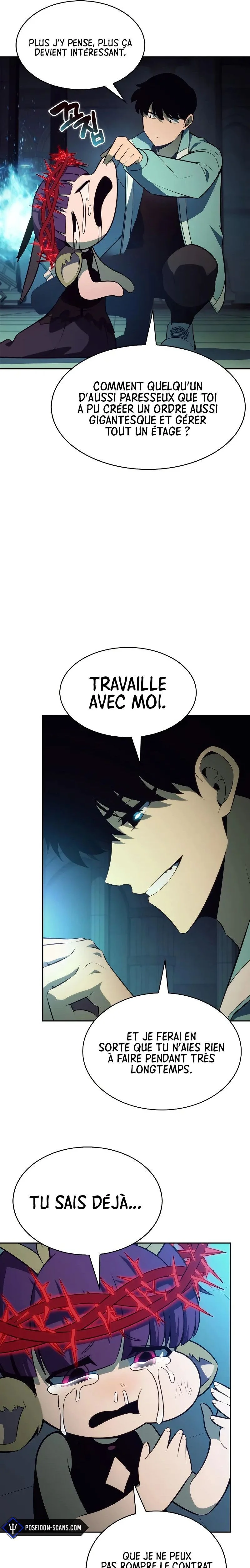 Read Solo Max-Level Newbie FR Manga Online