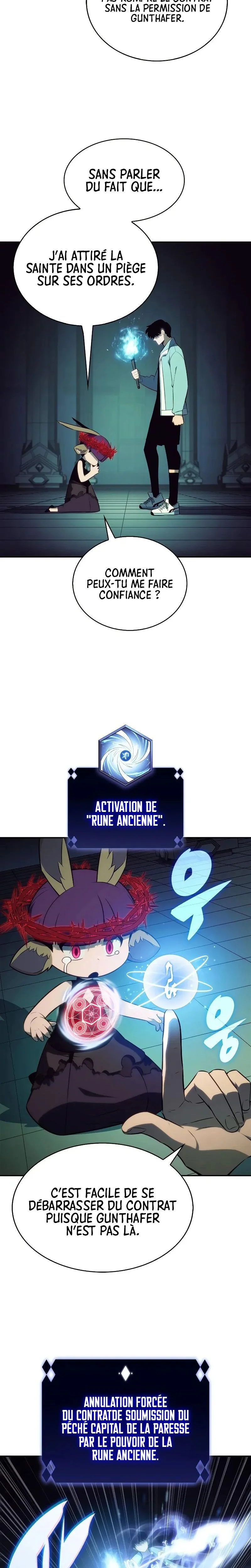 Read Solo Max-Level Newbie FR Manga Online