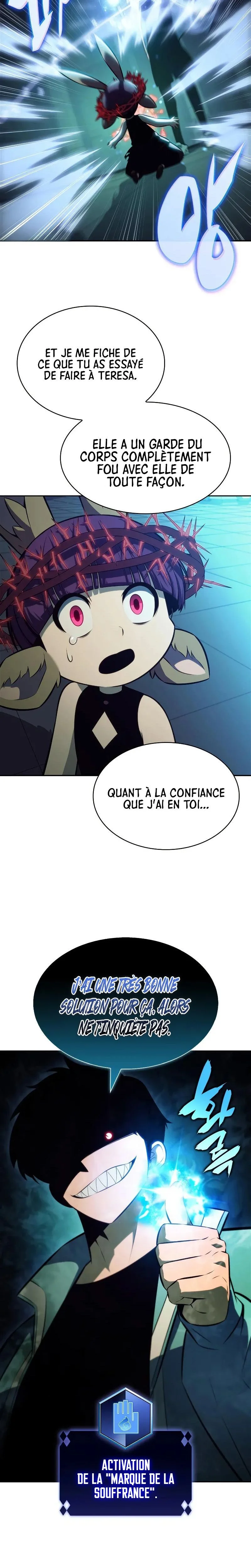 Read Solo Max-Level Newbie FR Manga Online