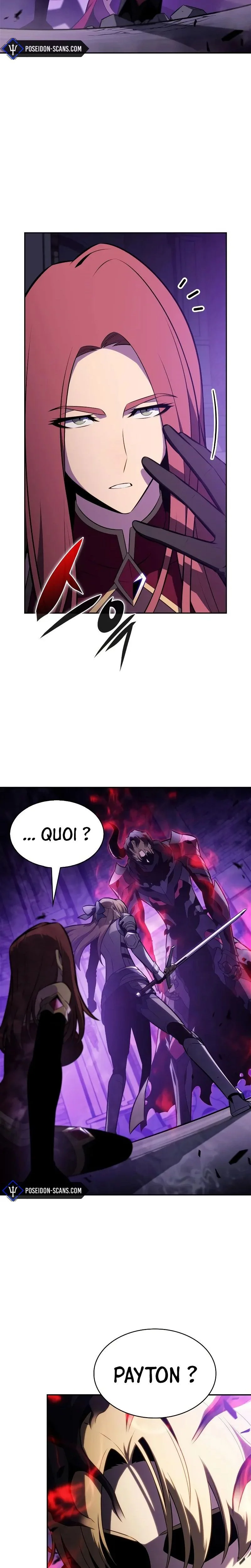 Read Solo Max-Level Newbie FR Manga Online