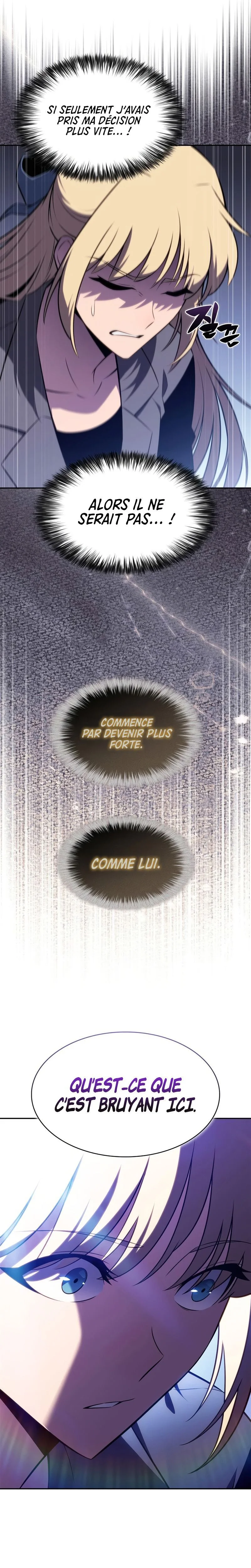 Read Solo Max-Level Newbie FR Manga Online