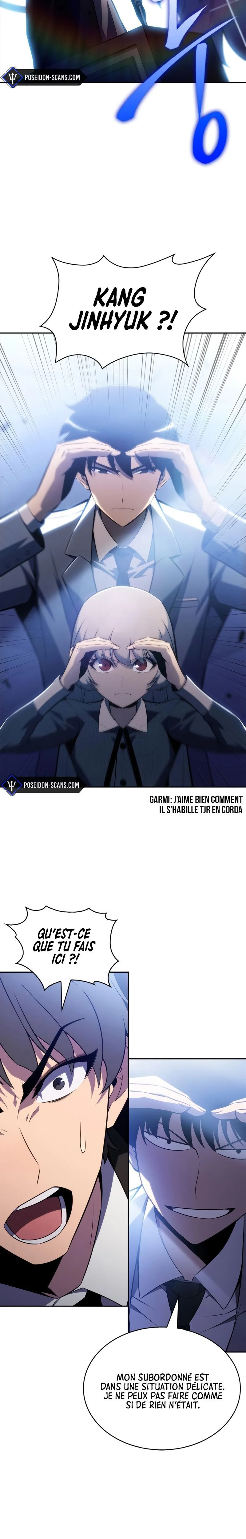 Read Solo Max-Level Newbie FR Manga Online