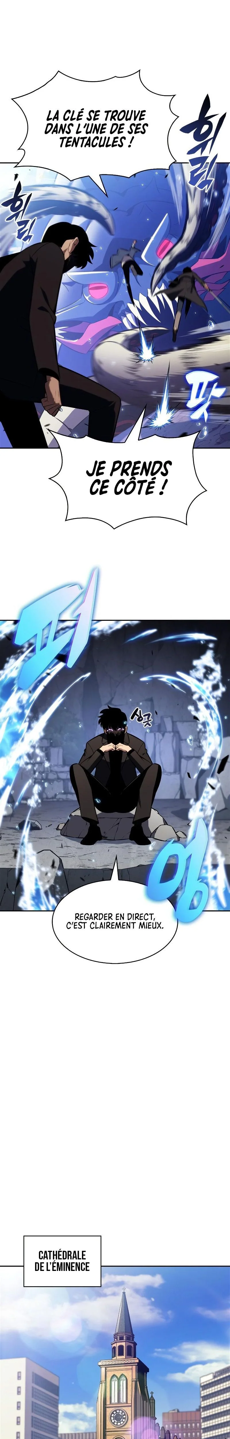 Read Solo Max-Level Newbie FR Manga Online