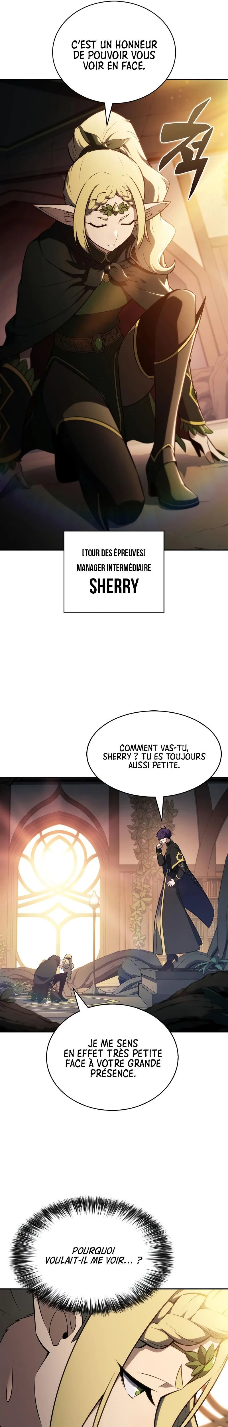 Read Solo Max-Level Newbie FR Manga Online