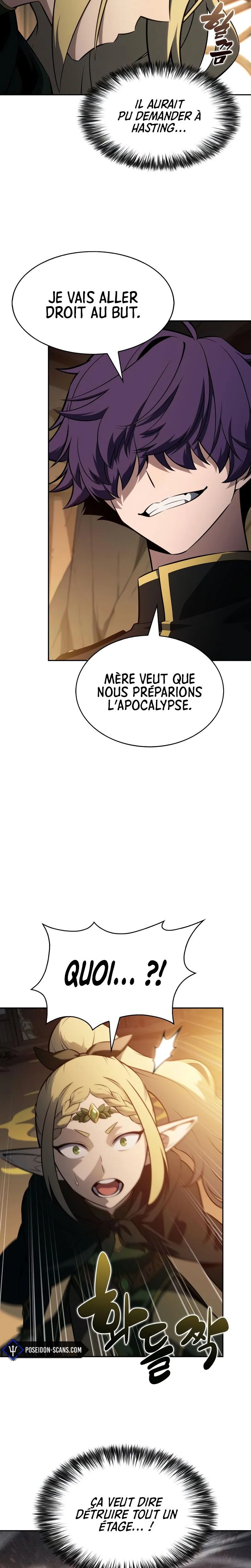 Read Solo Max-Level Newbie FR Manga Online