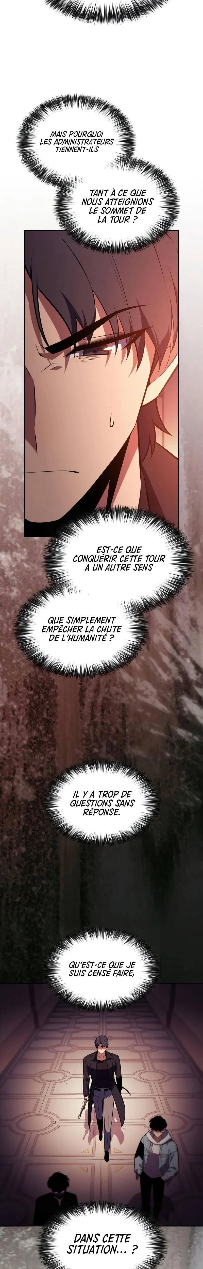 Read Solo Max-Level Newbie FR Manga Online