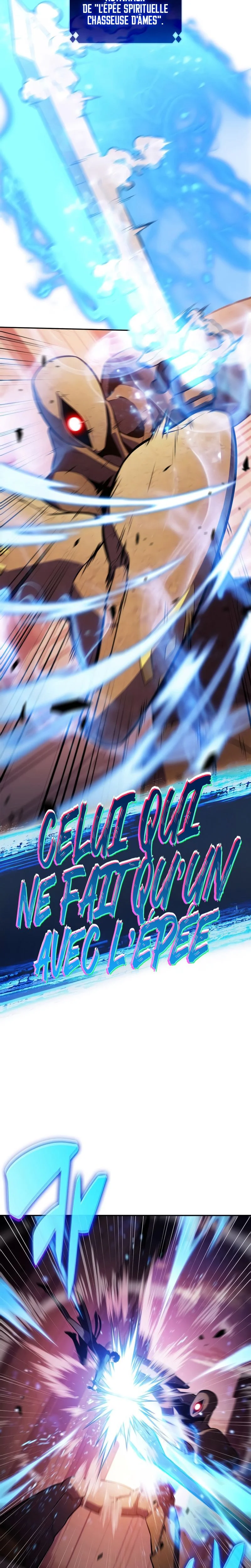 Read Solo Max-Level Newbie FR Manga Online