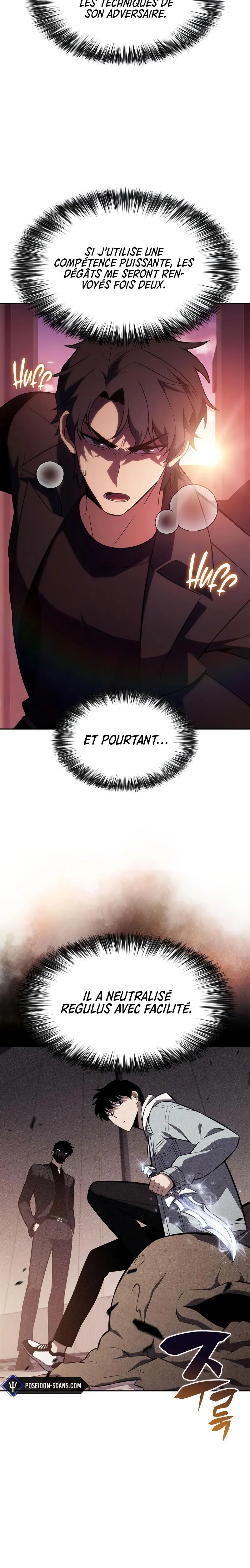 Read Solo Max-Level Newbie FR Manga Online