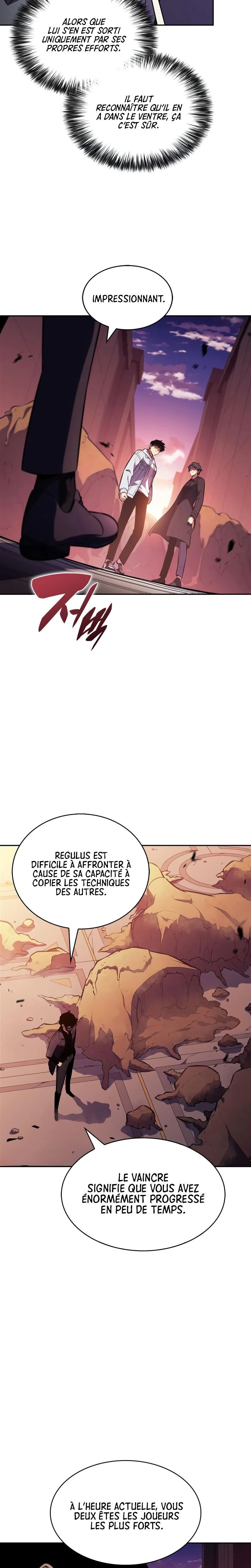 Read Solo Max-Level Newbie FR Manga Online