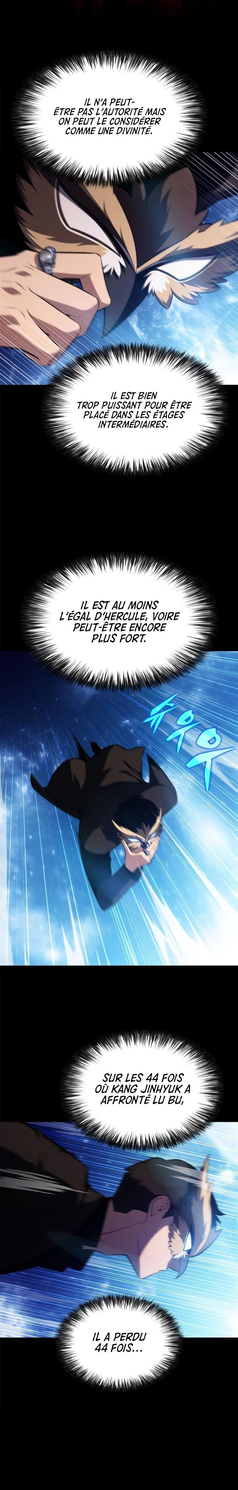 Read Solo Max-Level Newbie FR Manga Online