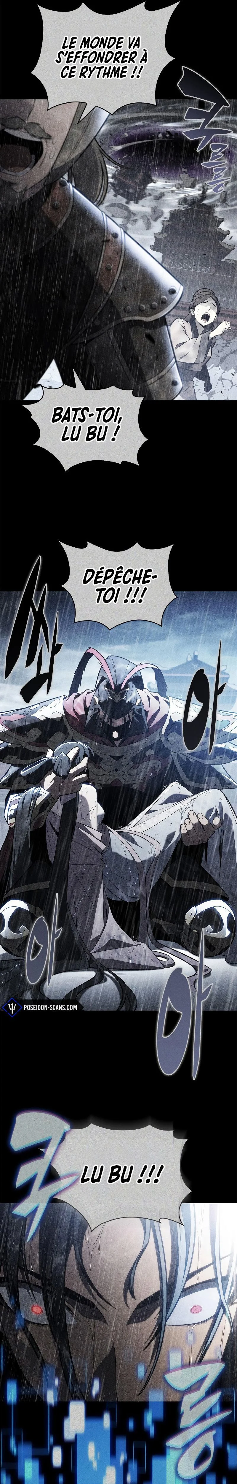 Read Solo Max-Level Newbie FR Manga Online