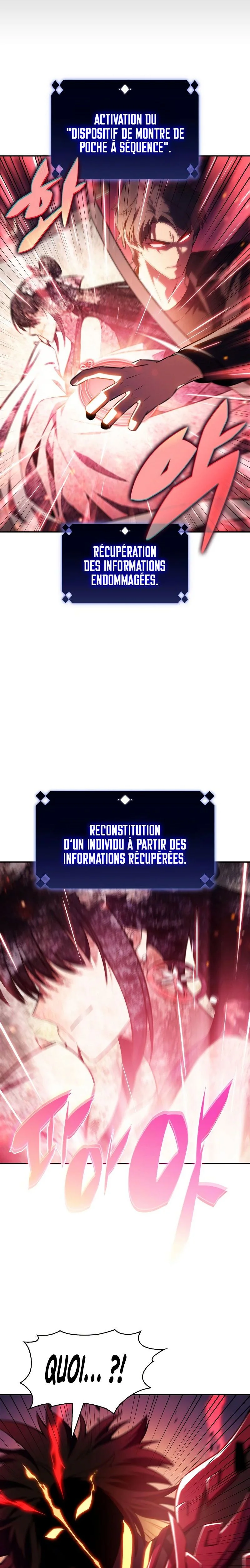 Read Solo Max-Level Newbie FR Manga Online