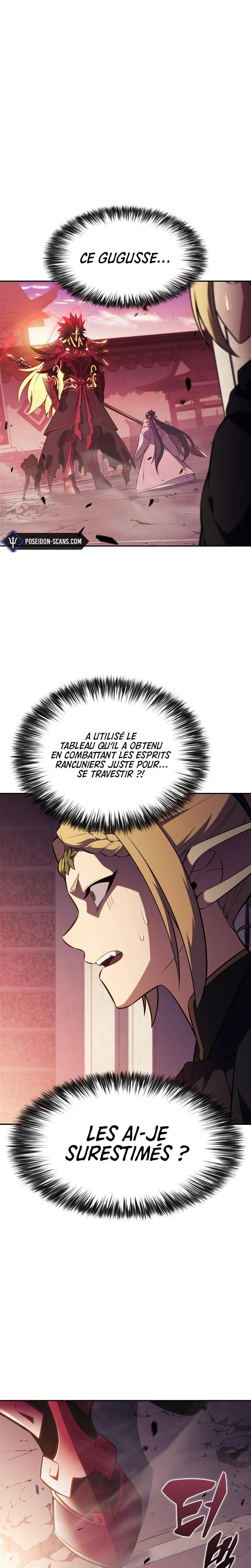 Read Solo Max-Level Newbie FR Manga Online