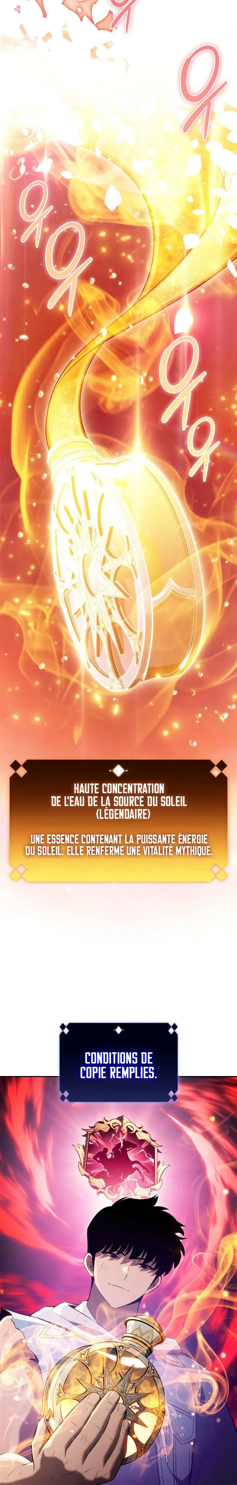 Read Solo Max-Level Newbie FR Manga Online