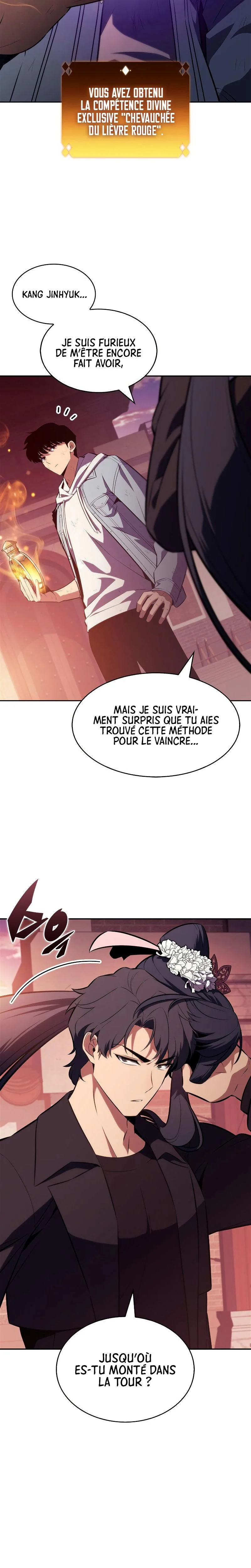 Read Solo Max-Level Newbie FR Manga Online