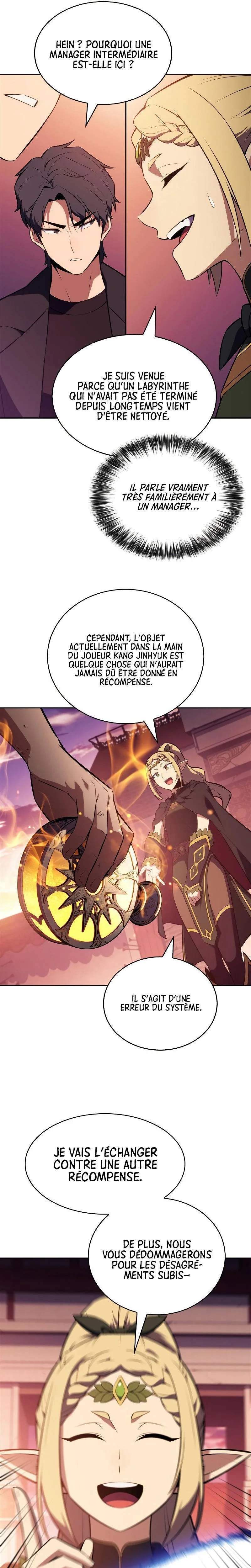 Read Solo Max-Level Newbie FR Manga Online