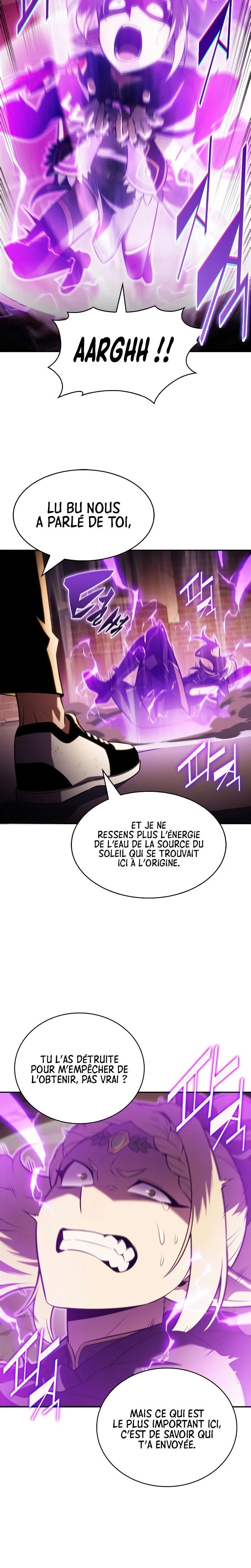 Read Solo Max-Level Newbie FR Manga Online