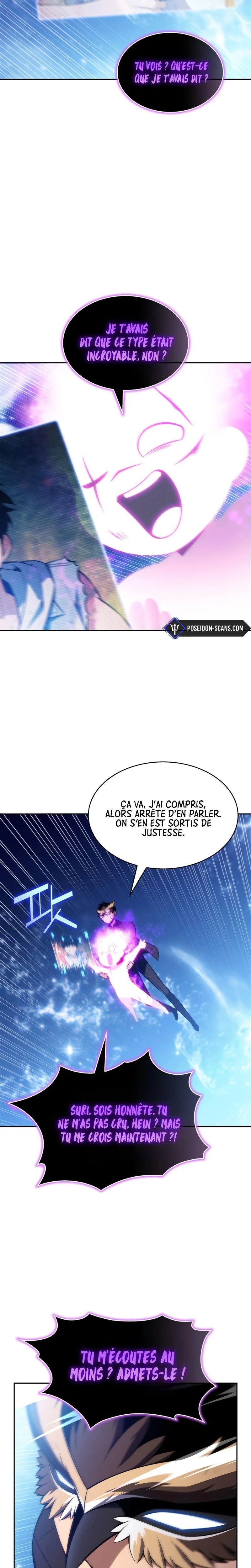 Read Solo Max-Level Newbie FR Manga Online