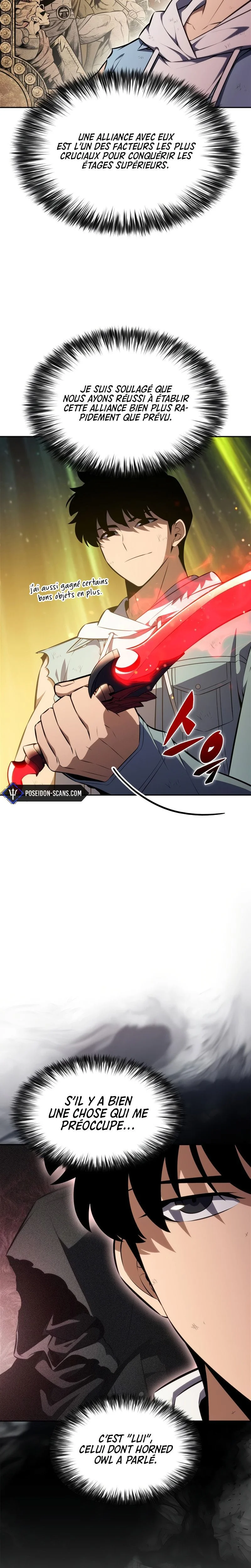 Read Solo Max-Level Newbie FR Manga Online