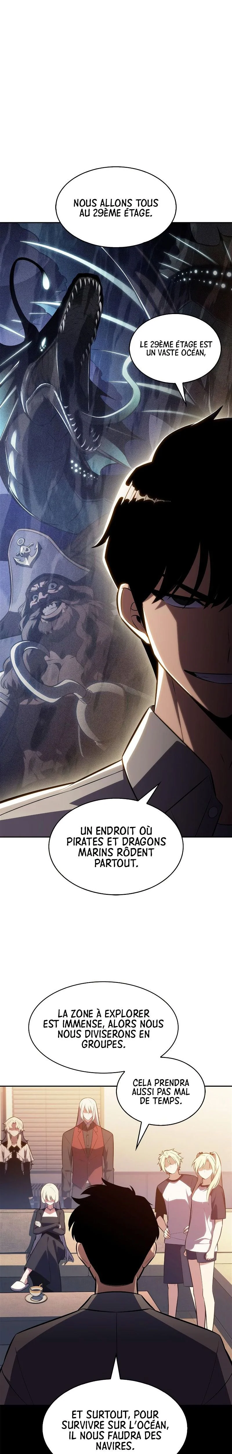 Read Solo Max-Level Newbie FR Manga Online