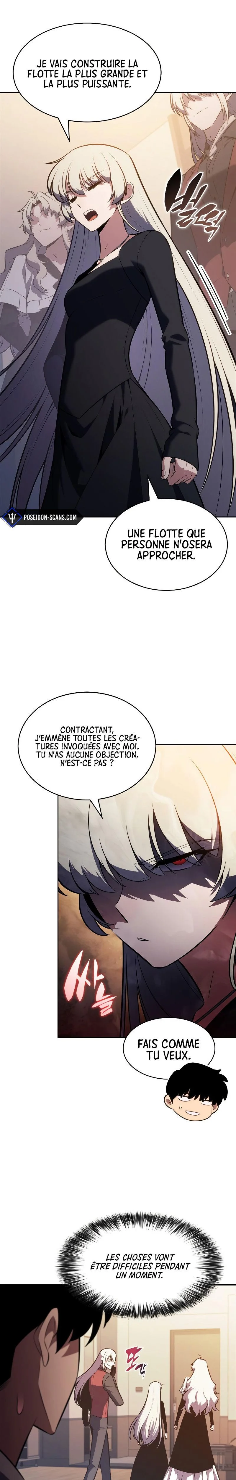 Read Solo Max-Level Newbie FR Manga Online