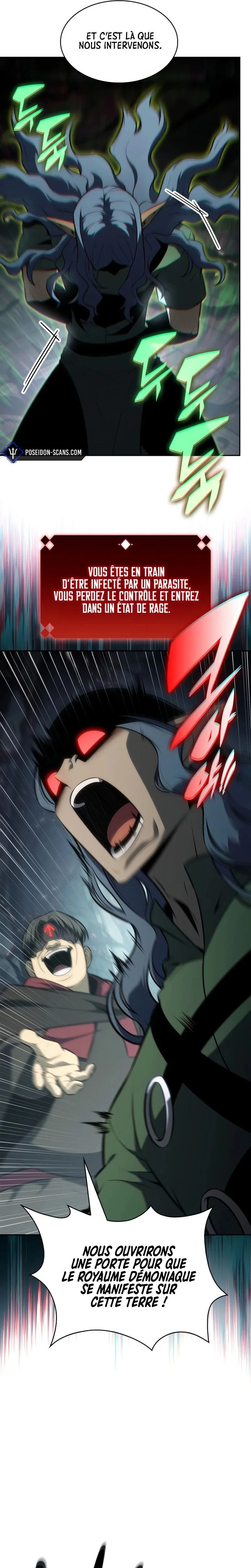 Read Solo Max-Level Newbie FR Manga Online