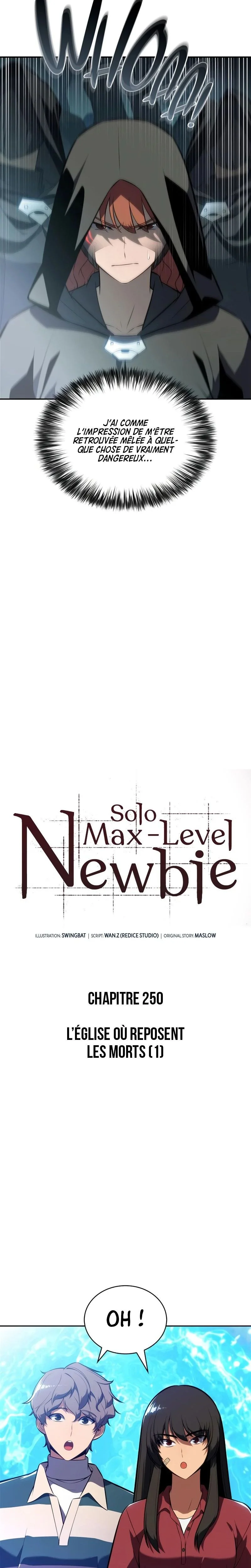 Read Solo Max-Level Newbie FR Manga Online