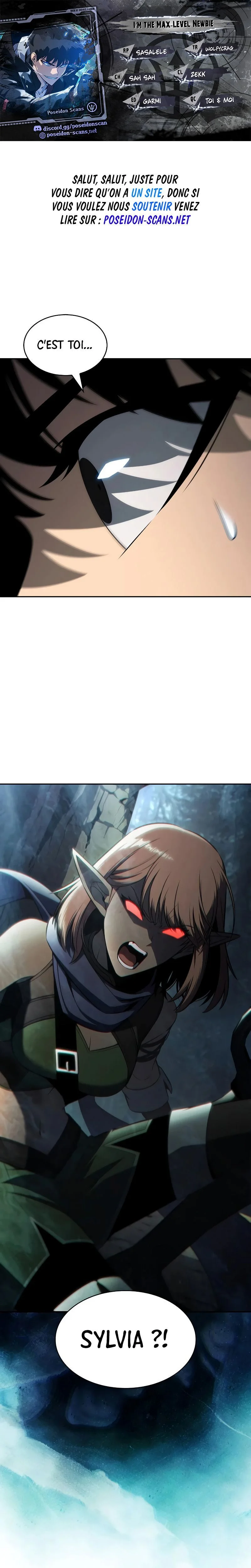 Read Solo Max-Level Newbie FR Manga Online