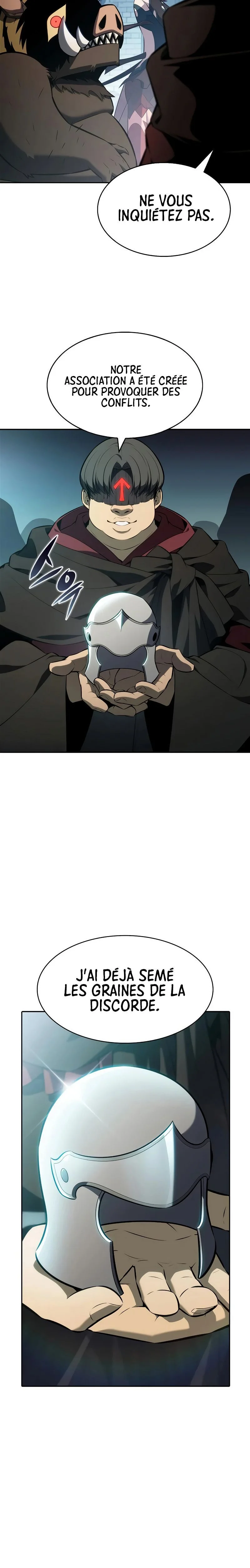 Read Solo Max-Level Newbie FR Manga Online