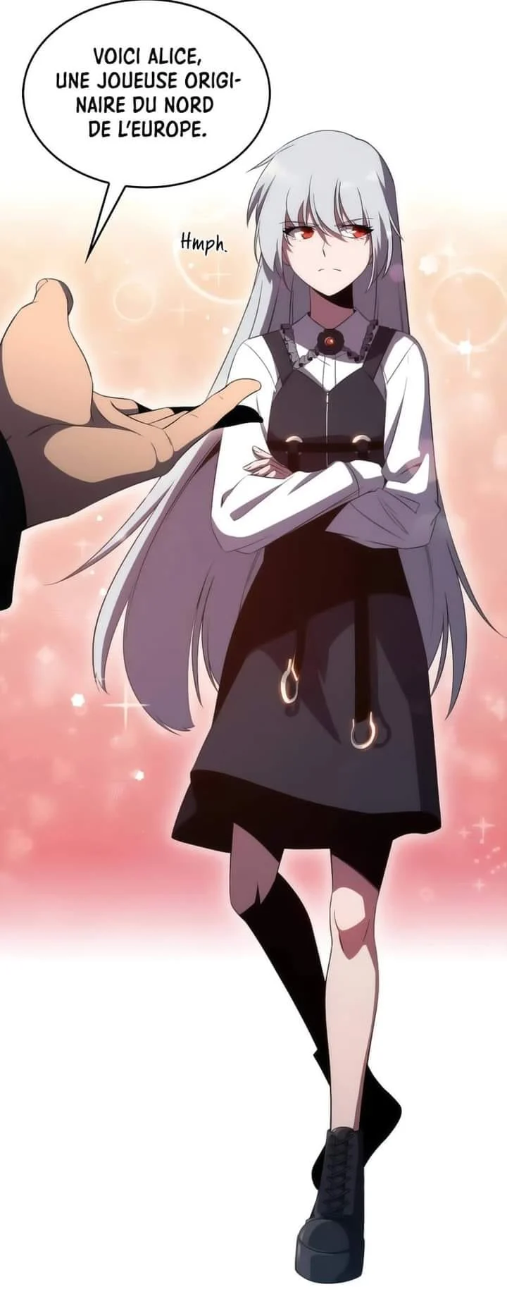 Read Solo Max-Level Newbie FR Manga Online