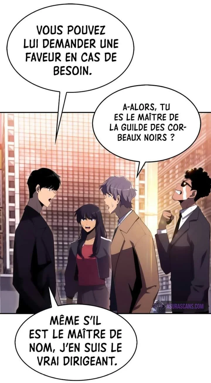 Read Solo Max-Level Newbie FR Manga Online