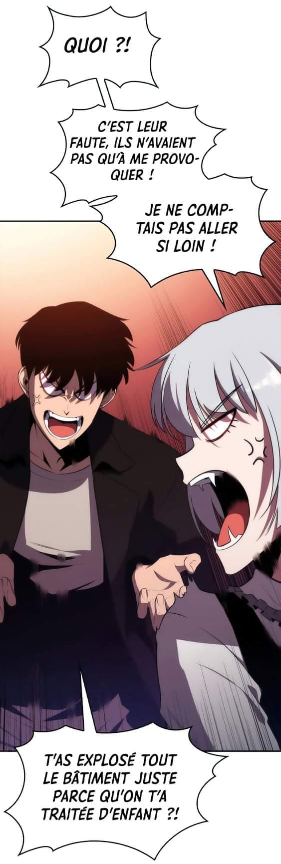 Read Solo Max-Level Newbie FR Manga Online