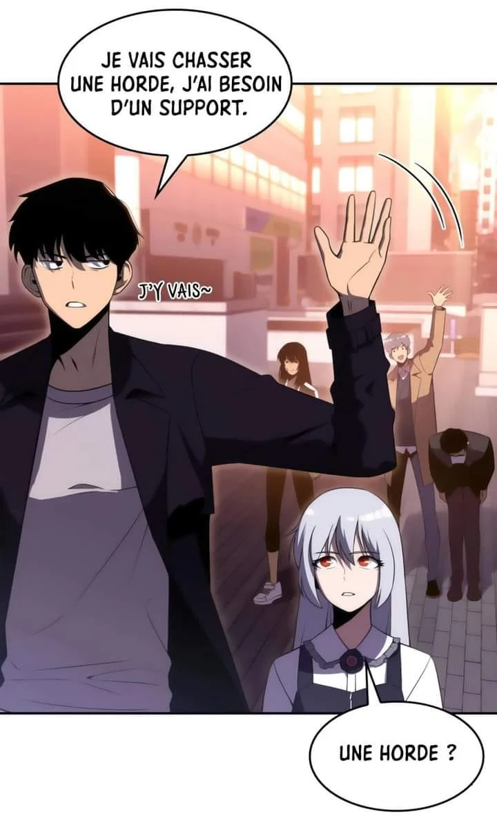 Read Solo Max-Level Newbie FR Manga Online