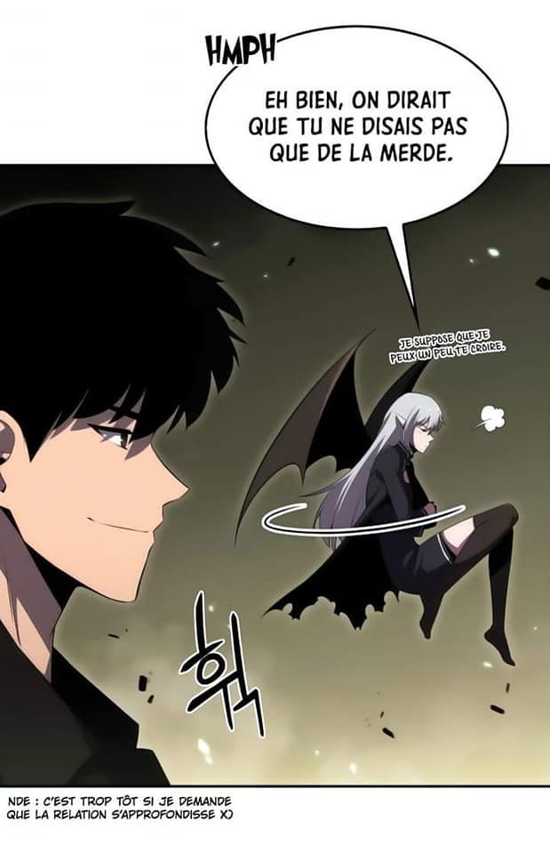 Read Solo Max-Level Newbie FR Manga Online