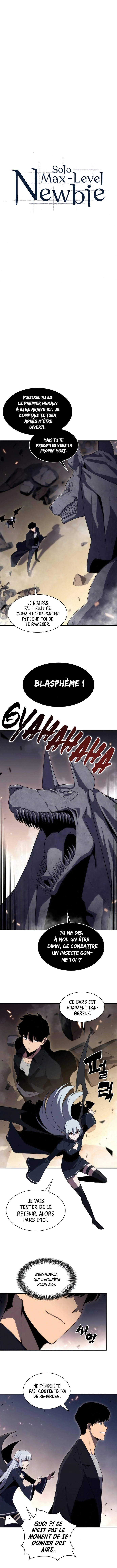 Read Solo Max-Level Newbie FR Manga Online