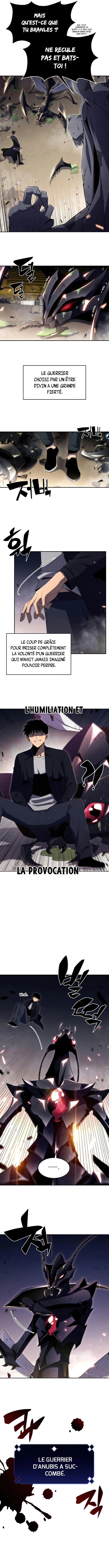 Read Solo Max-Level Newbie FR Manga Online