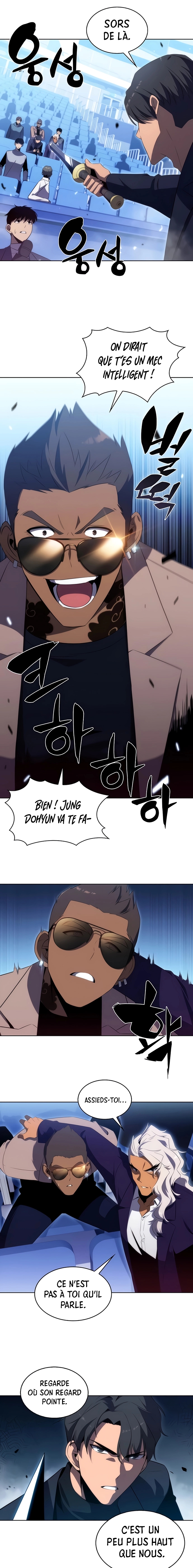 Read Solo Max-Level Newbie FR Manga Online