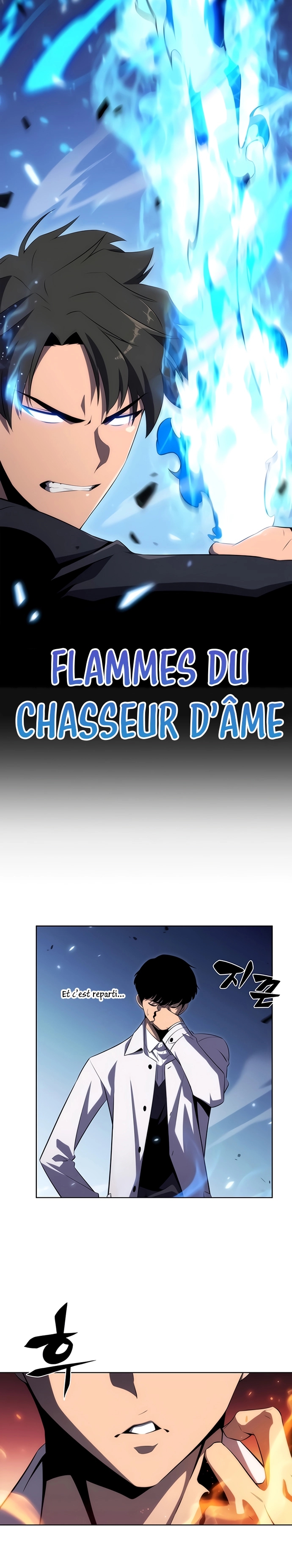 Read Solo Max-Level Newbie FR Manga Online