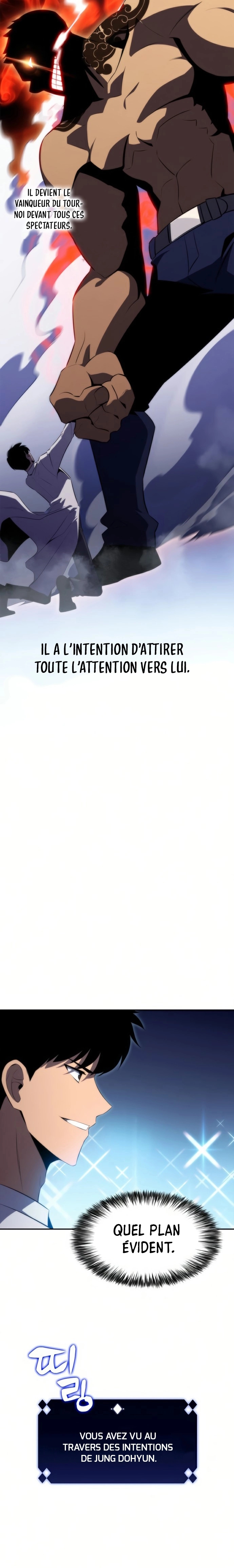 Read Solo Max-Level Newbie FR Manga Online