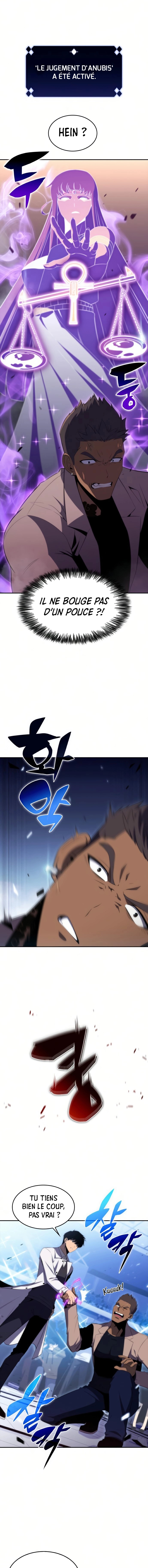 Read Solo Max-Level Newbie FR Manga Online